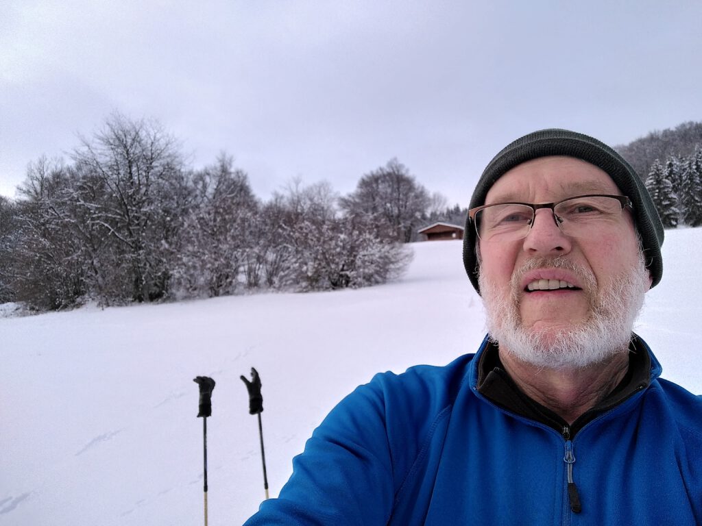 Skifahren