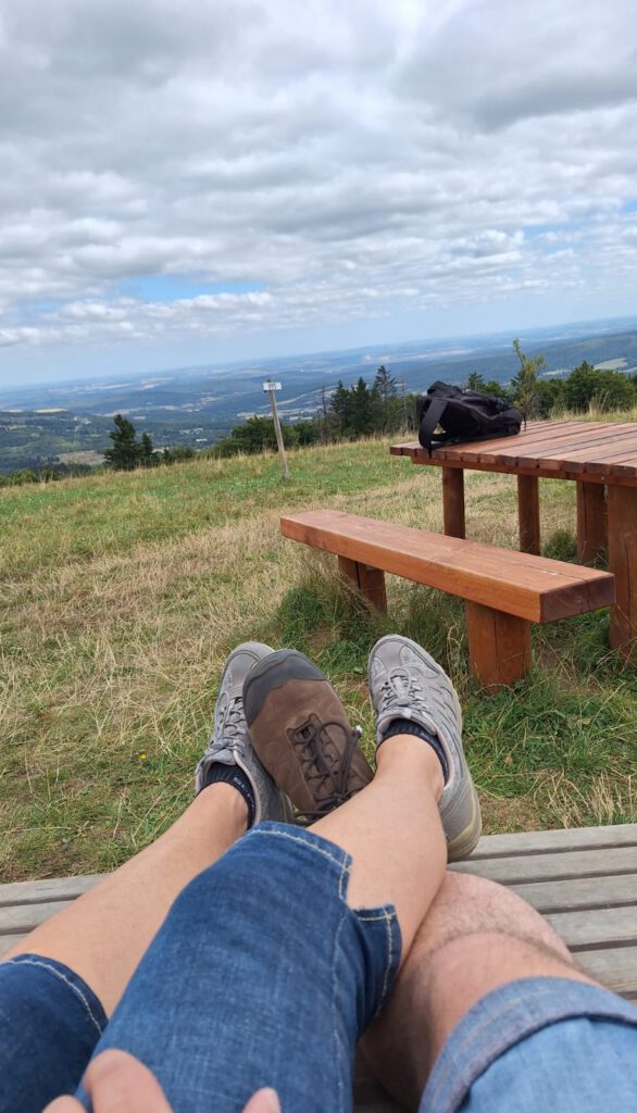 Wandern in der Rhön