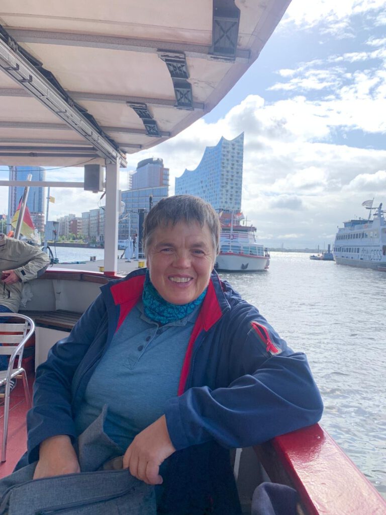 Claudia Klaas in Hamburg